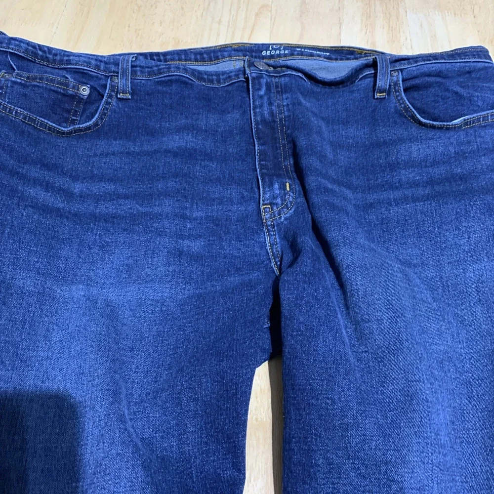 George crafted comfort